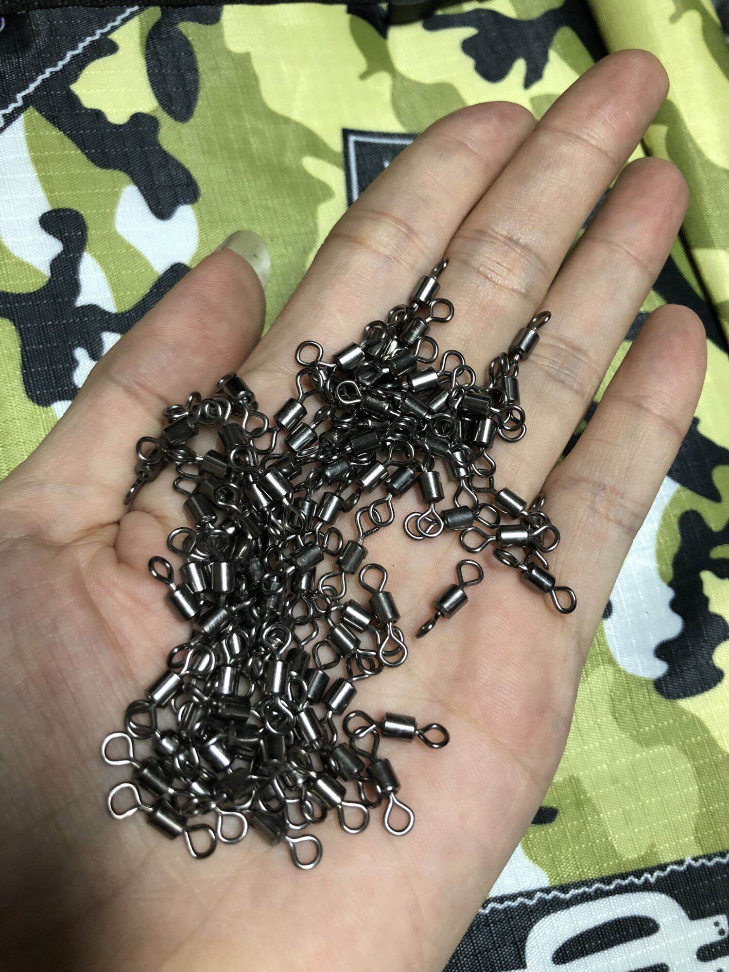 Ma ni số 8,Khoá link câu cá,Khoá link câu đài