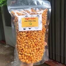 Ngô Giòn xóc mắm cay -500g