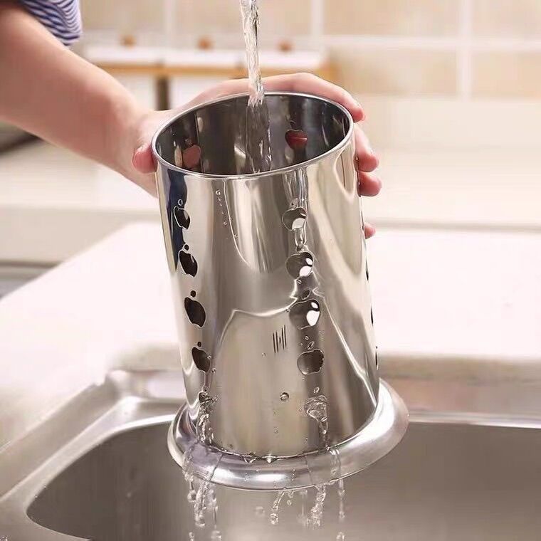Ống đũa táo inox