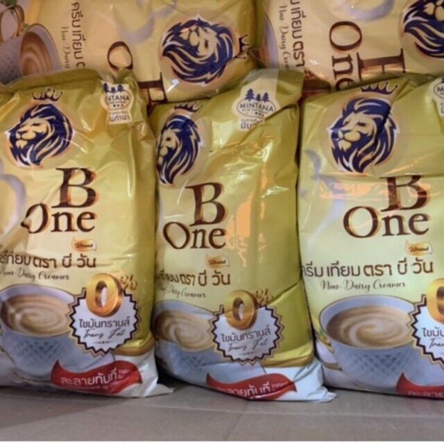 Bột kem béo pha trà sữa thái lan b one bone 1kg