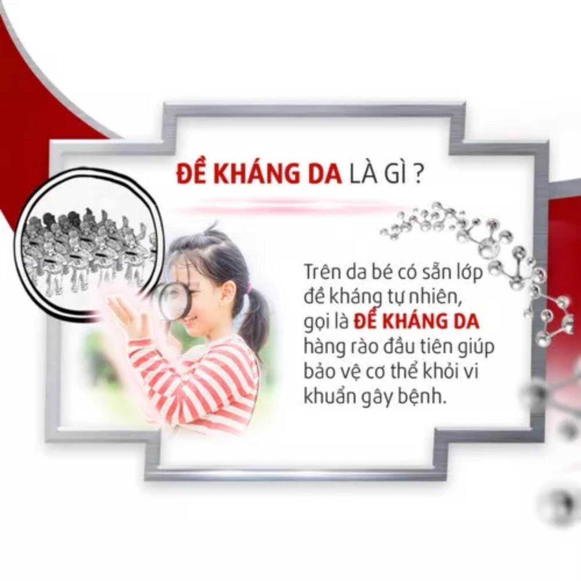 Sữa tắm lifebuoy Vitamin 800g