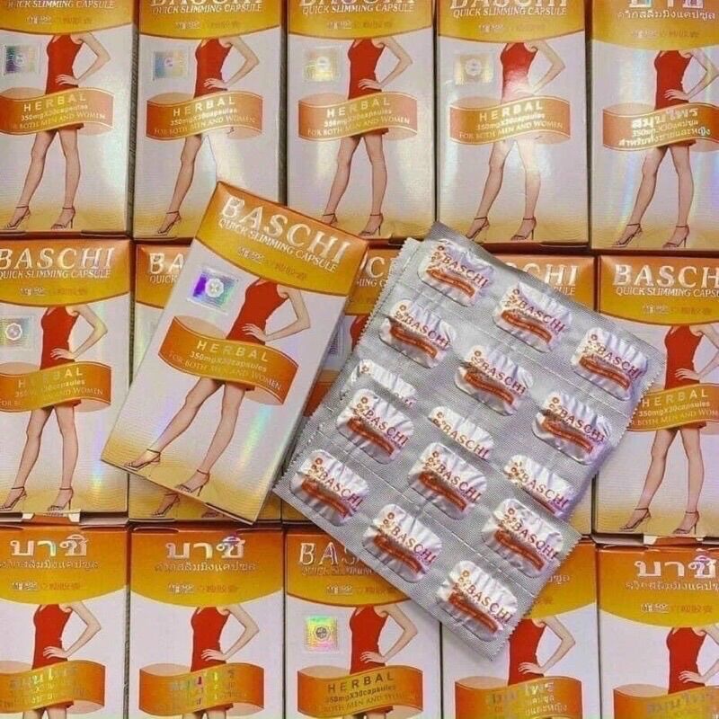 Combo 2 hộp thảo mộc giảm cân thái bachi cam