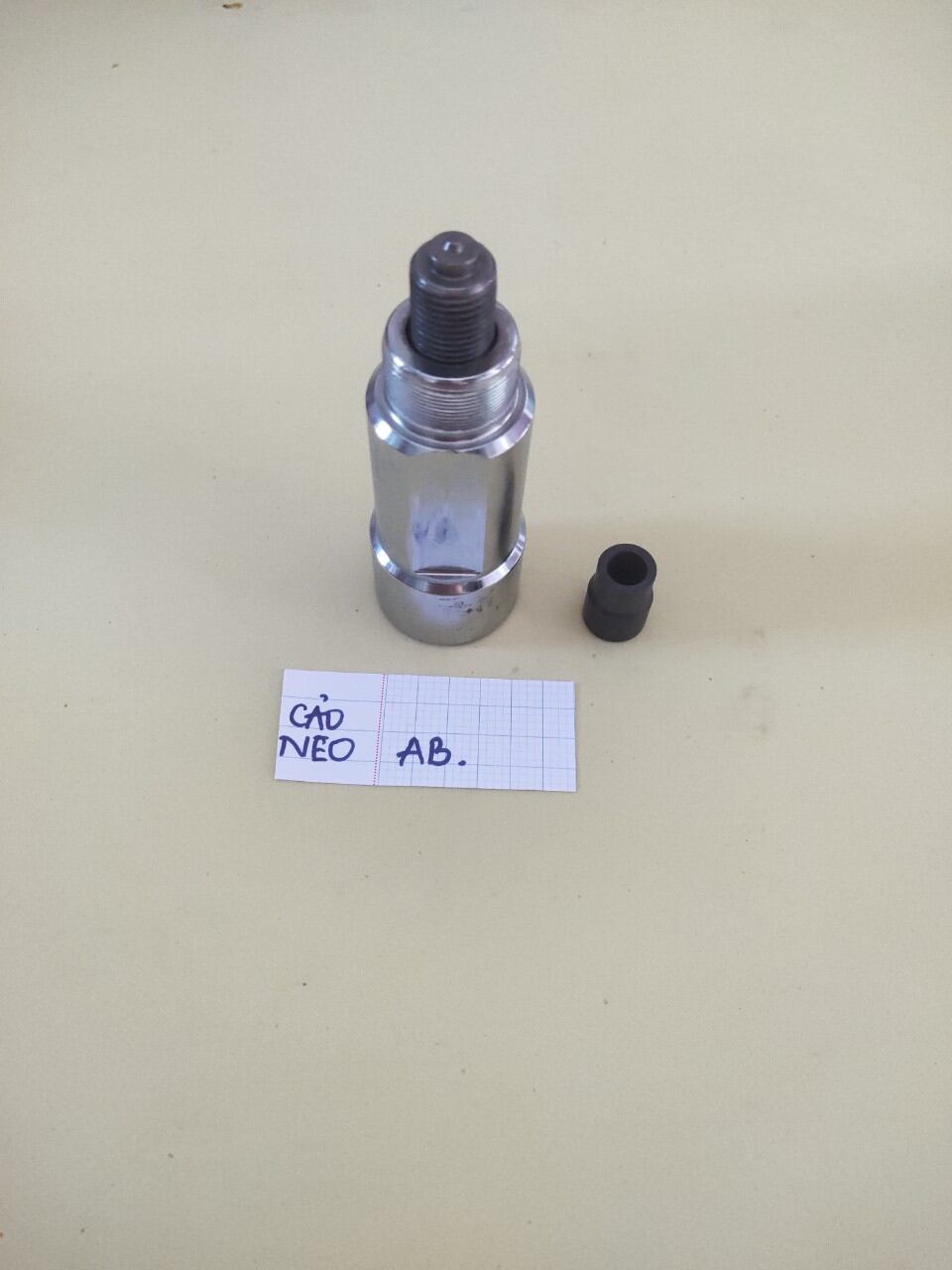 Cảo Neo + Ab Đa Năng 2 Đầu