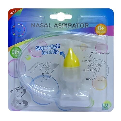 - Dụng cụ hút mũi dây, bằng miệng AMI Thái Lan