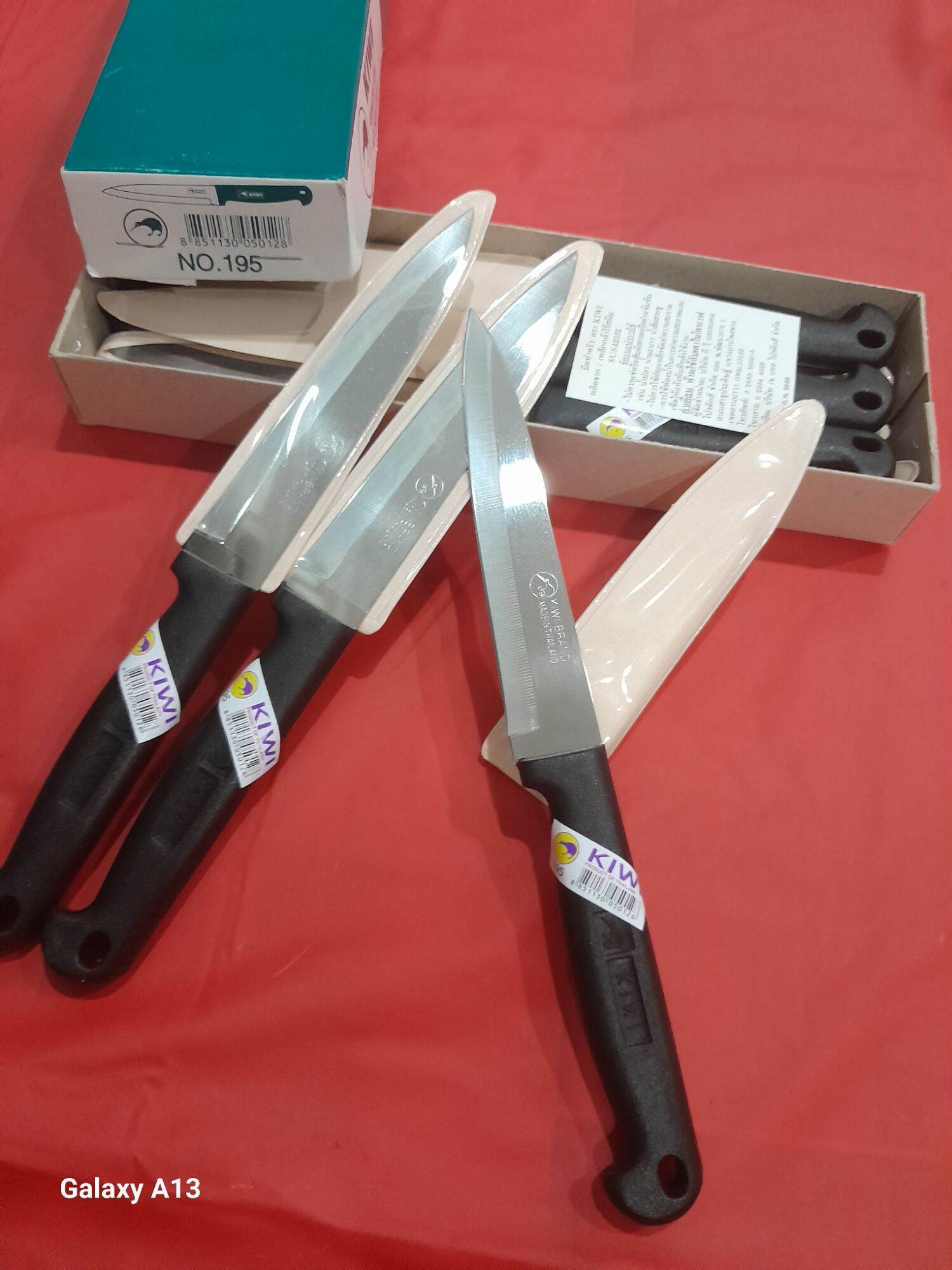 Dao cắt cuốn mít, sầu riêng kiwi thái lan 195