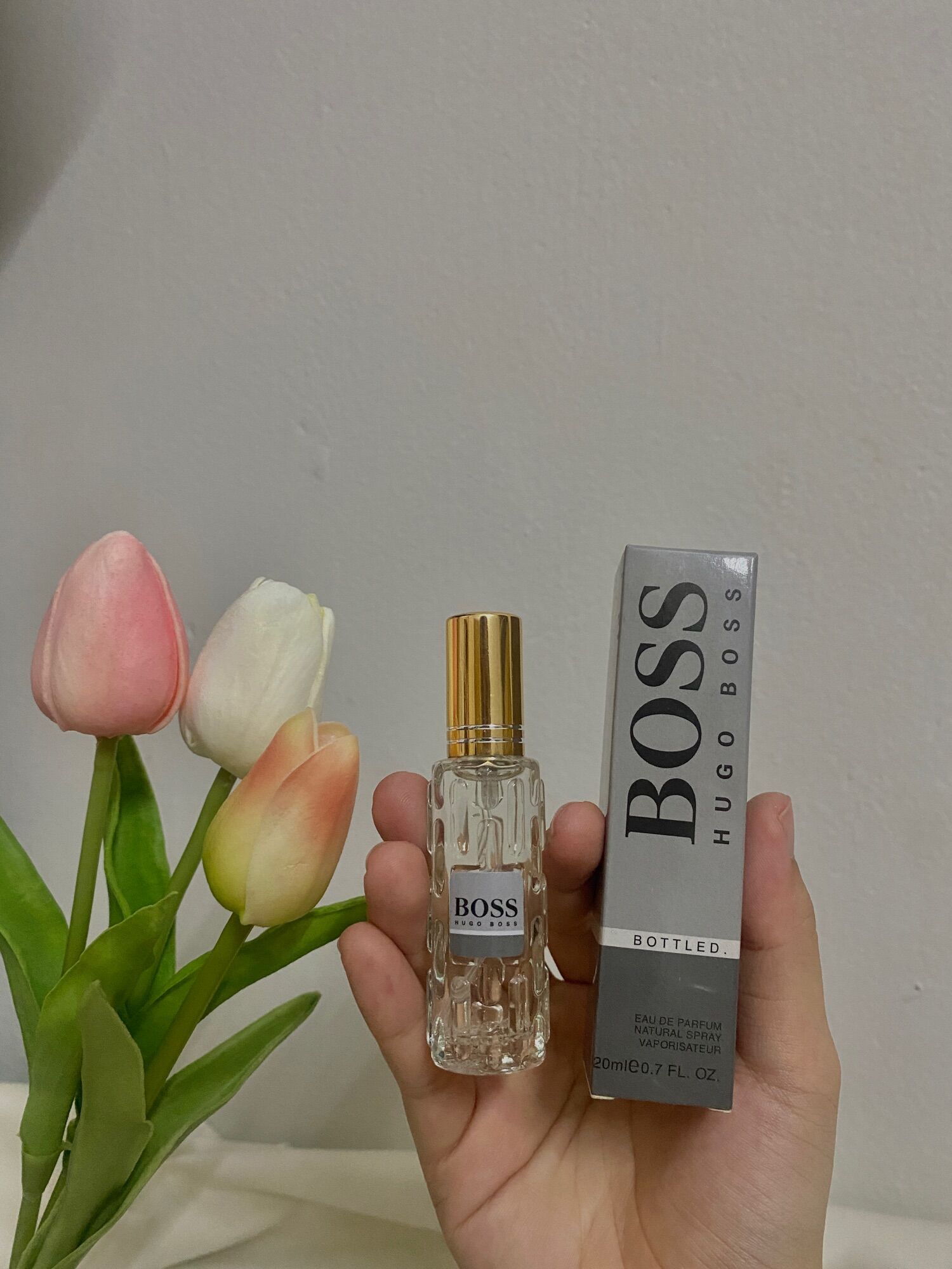 Nước hoa Hugo Boss - Nước hoa chiết 20ml