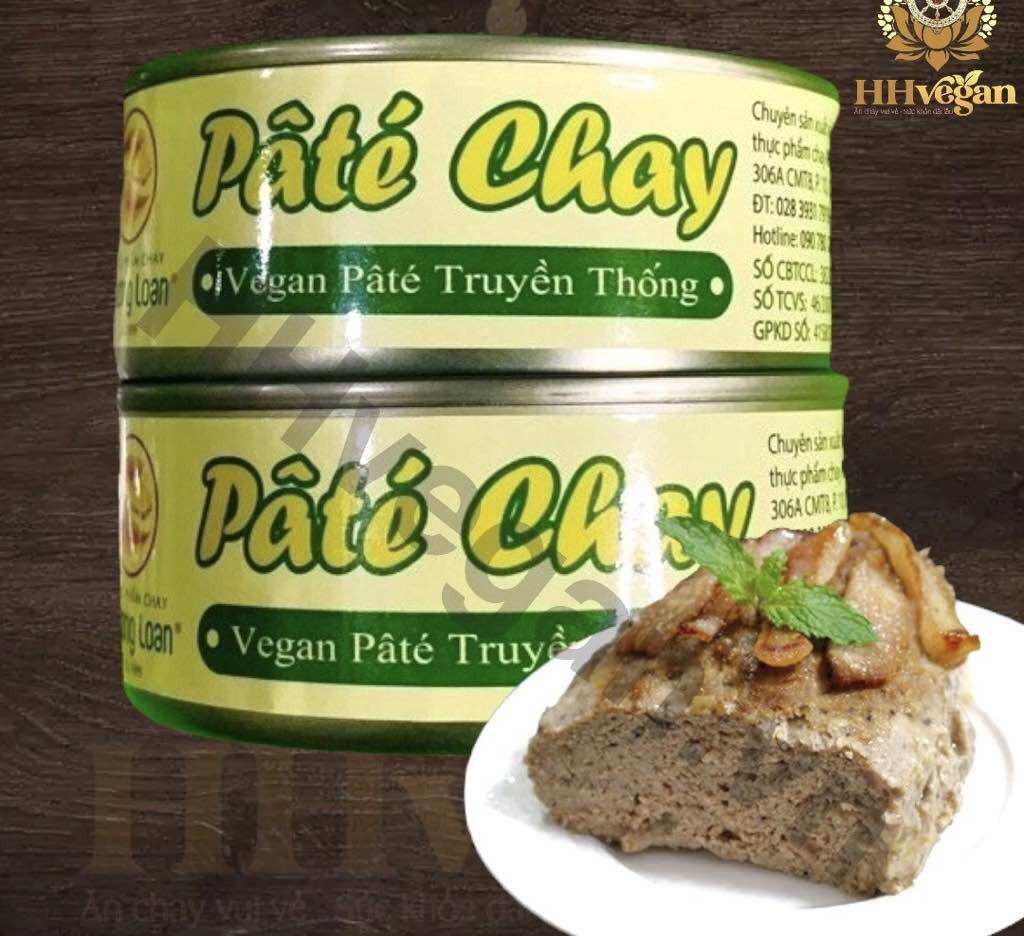 PATE CHAY PHƯƠNG LOAN/ TPC AN TUỆ