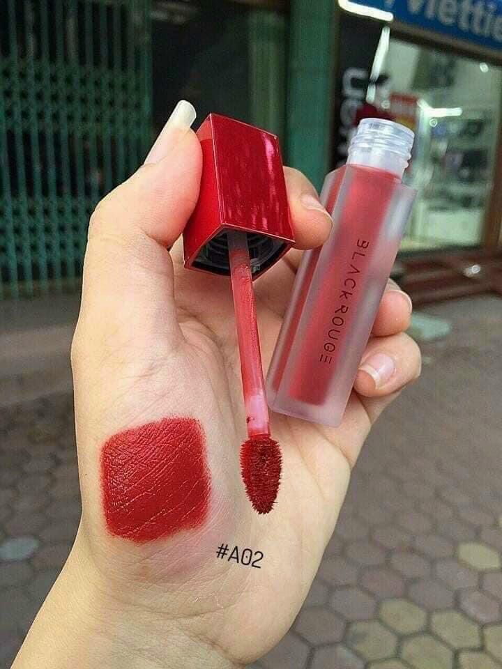 SON KEM BLACK ROUGE