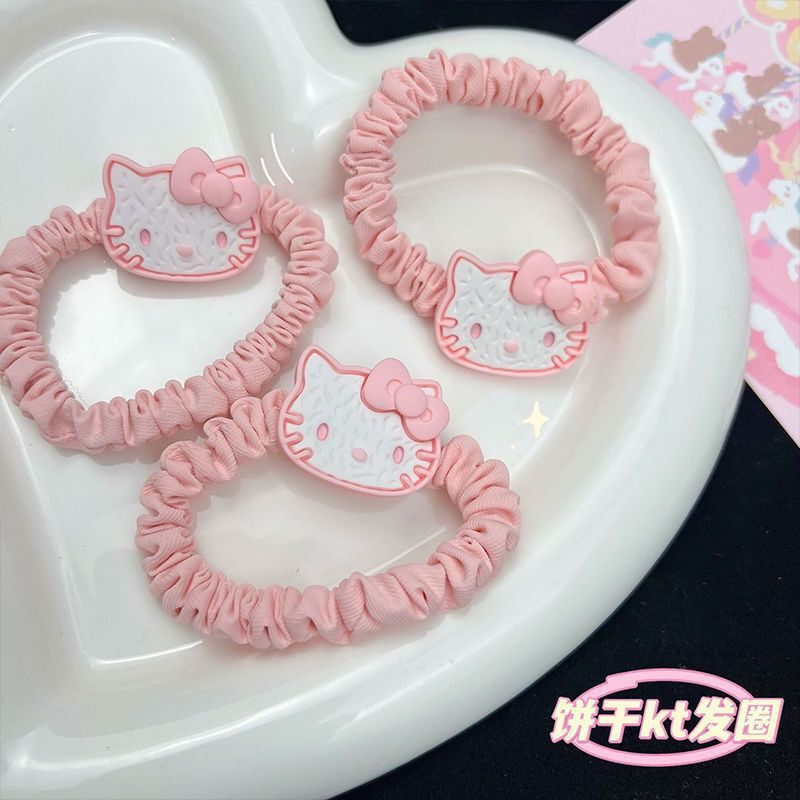 🌸DÂY CỘT TÓC HELLO KITTY
