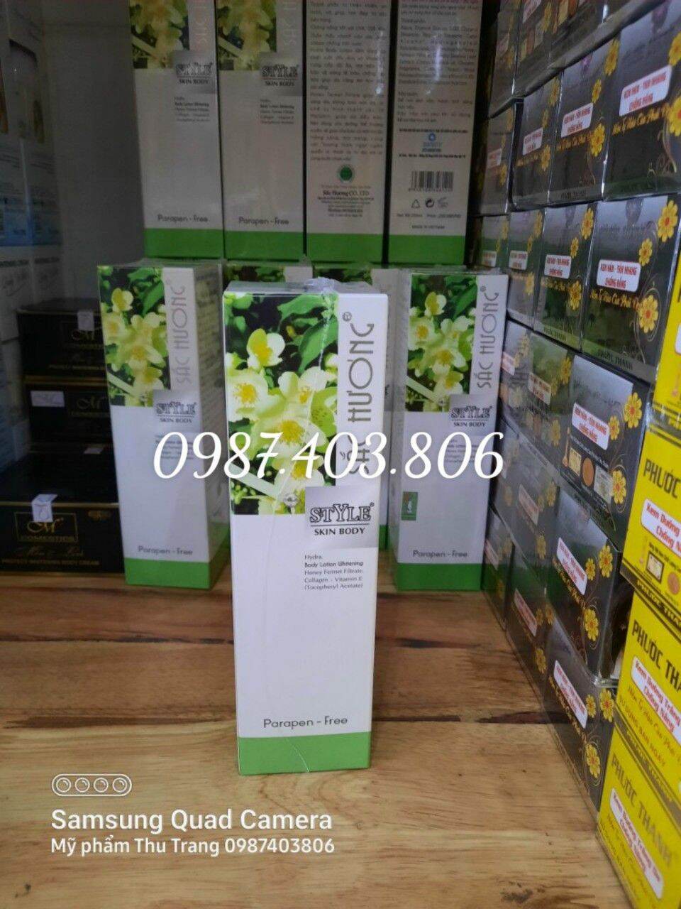 Lố 12h kem ac mỹ