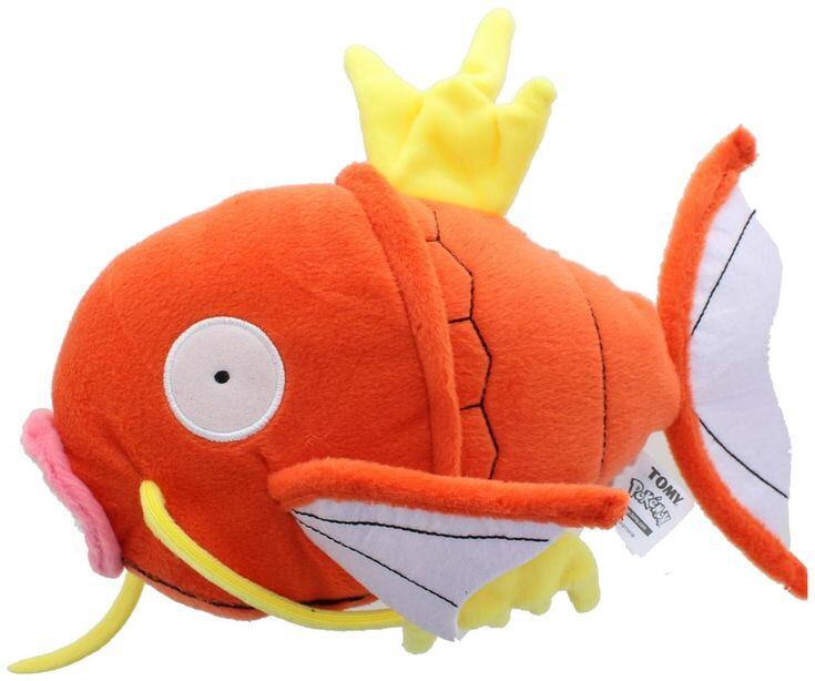 Gấu bông POKEMON MAGIKARP
