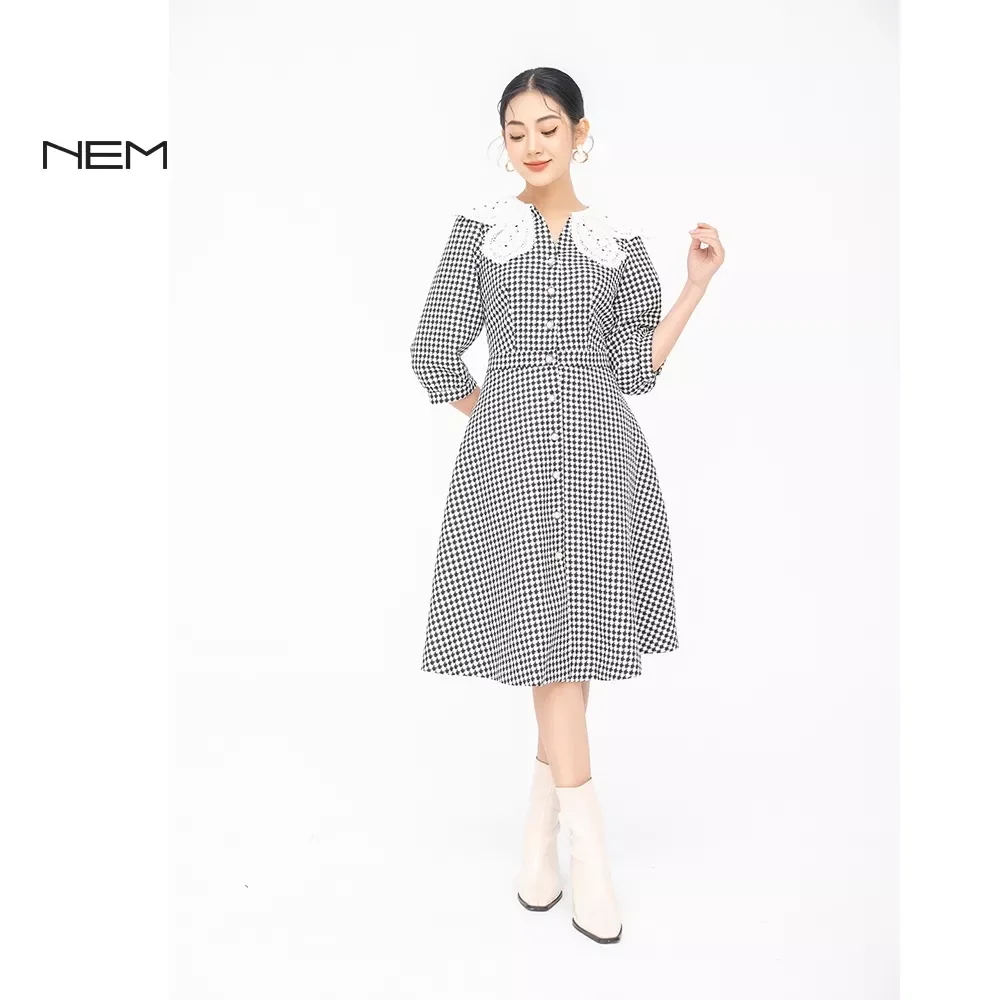 Đầm thiết kế hãng NEM sale