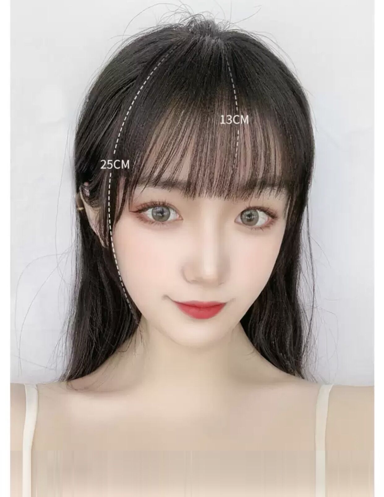 MÁI THƯA TÓC THẬT HÀN QUỐC