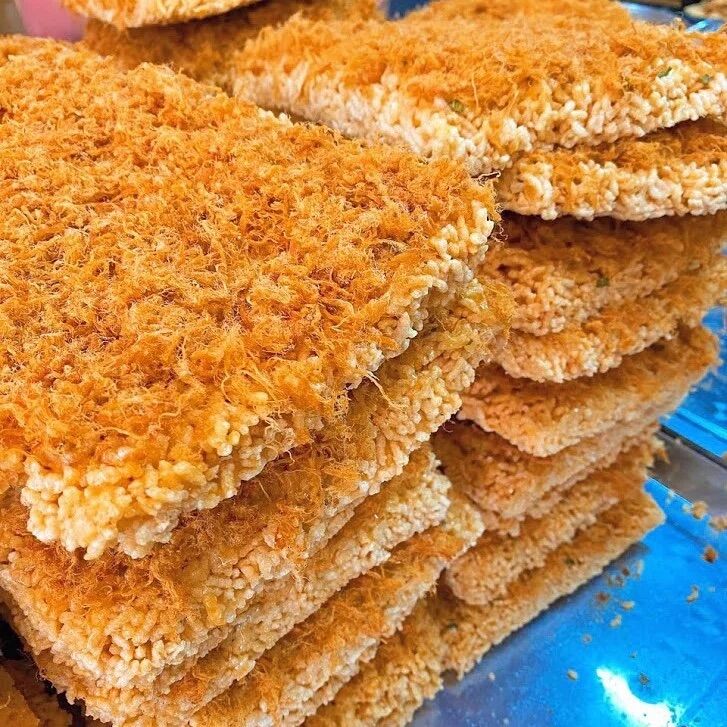 CƠM CHÁY SIÊU CHÀ BÔNG 200gr🍚🍚