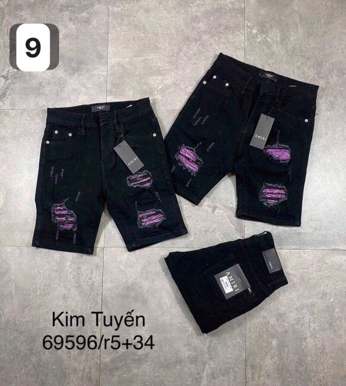 Quần ngố bò dsq2 Hàng Super