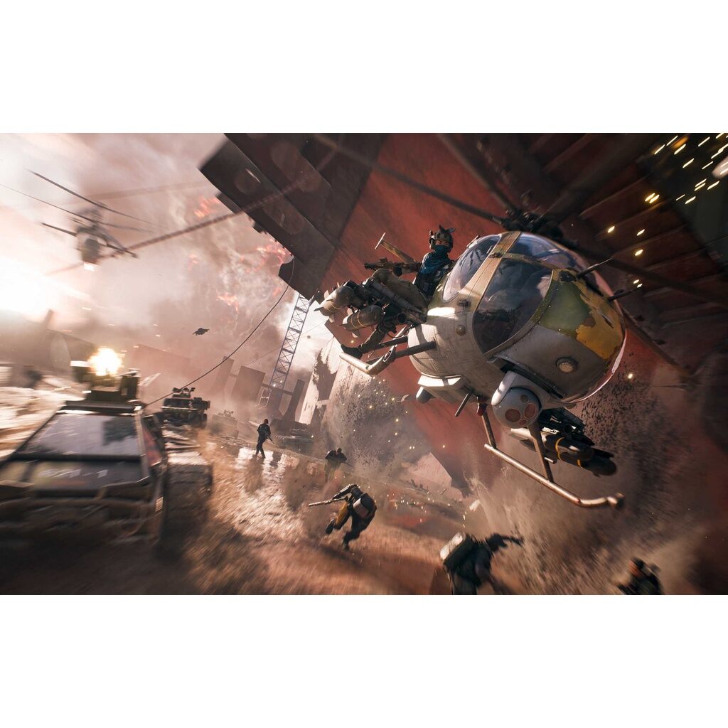 Đĩa Game PS4 : Battlefield 2042