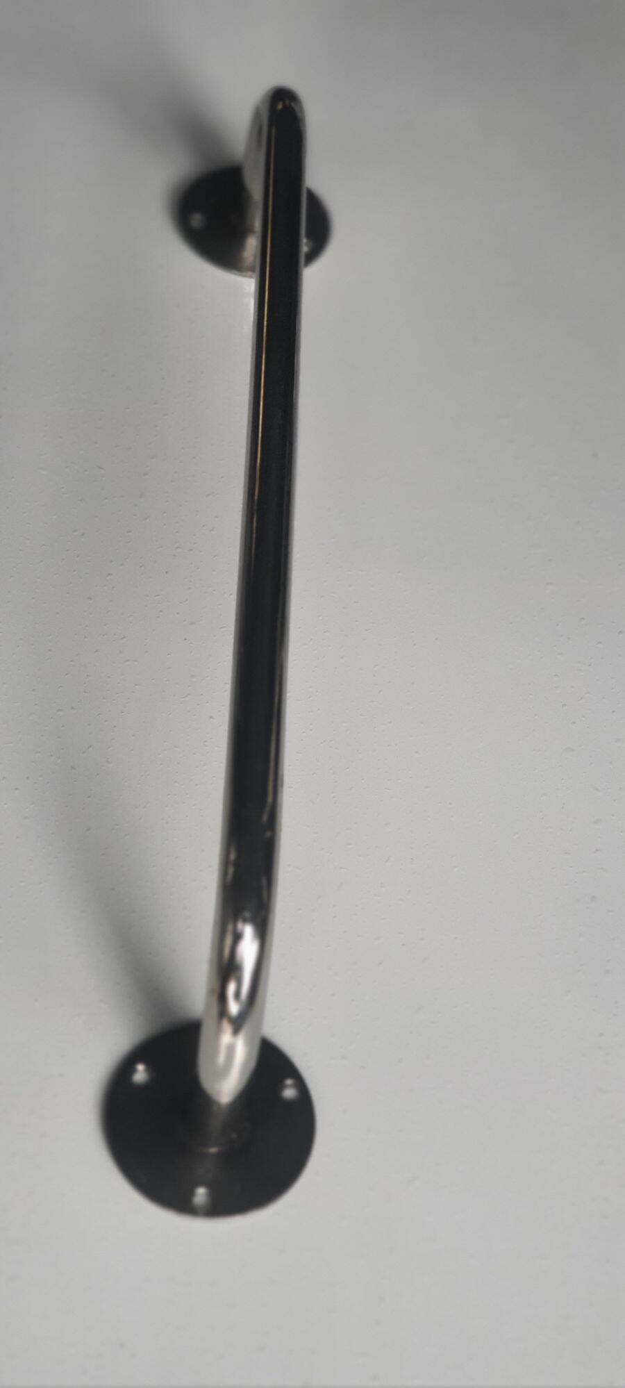 (o16mm) Máng khăn chiếc inox 201 nhiều kích thước khác nhau.Ống o16mm ,bass tròn bắt tường...