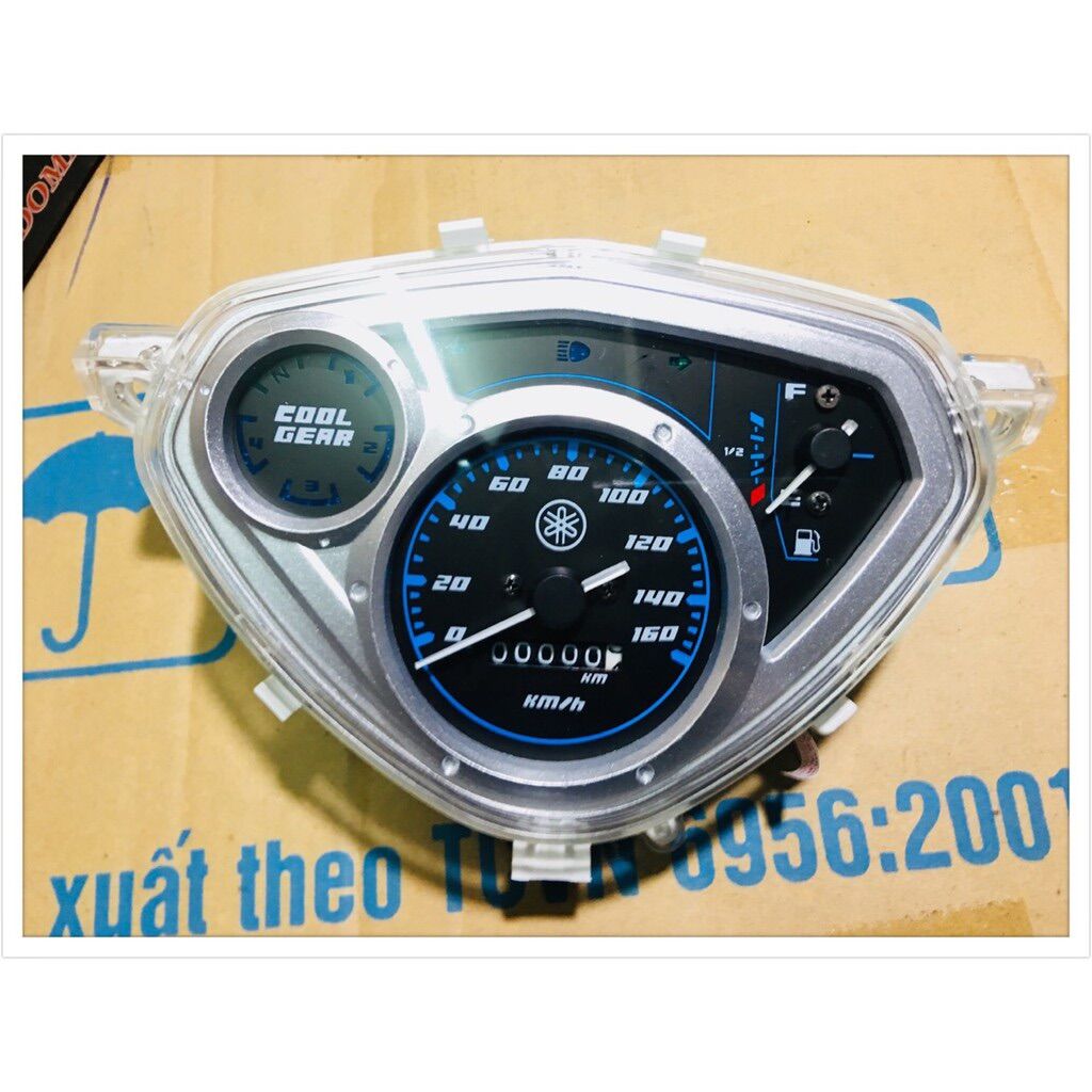 Đồng hồ xe máy jupiter mx osaka