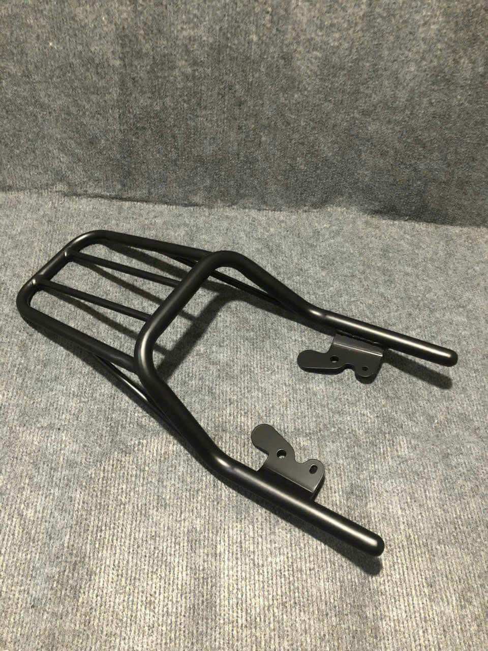 Baga sau , Cảng sau , Tay dắt sau Yamaha PG-1 tĩnh điện