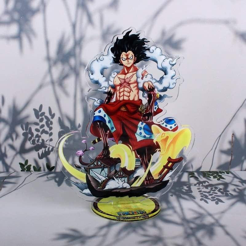 Mô hình standee nhân vật Onepiece cực ngầu 😎😎🥰
