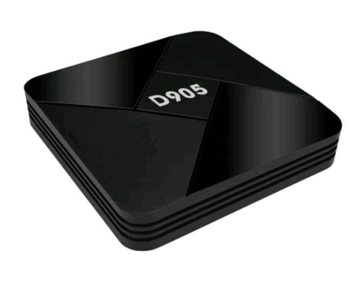 Mới 100%,nguyên seal) Android tivi box D905 Amlogic S905X ram 1gb rom 8gb android 7, cài đặt sẵn app xem tv YouTube mượt mà