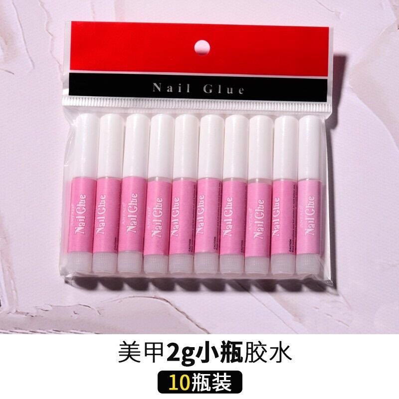 Keo dán móng giả tuýt 2g