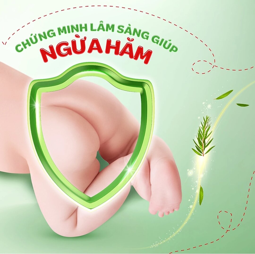 [Tặng 6 Miếng] Tã Dán Sơ Sinh Huggies S54 (4-8kg)