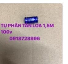 Tụ phân tần loa 1m5 100v com bo 10 con