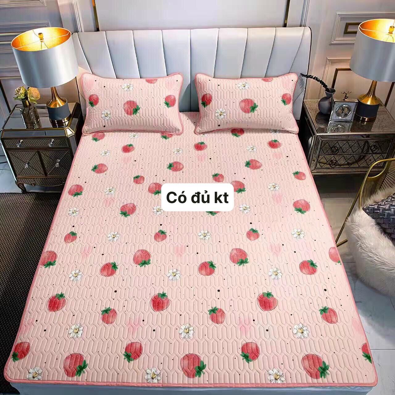 Chiếu điều hoà cao su non cao cấp