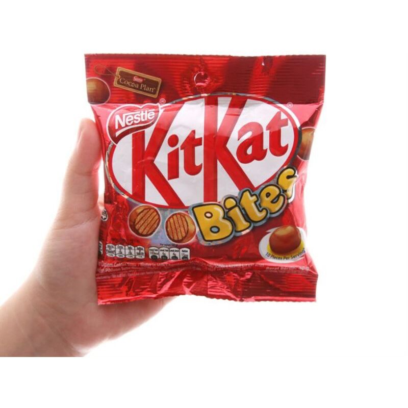 Kitkat Socola Viên 40g