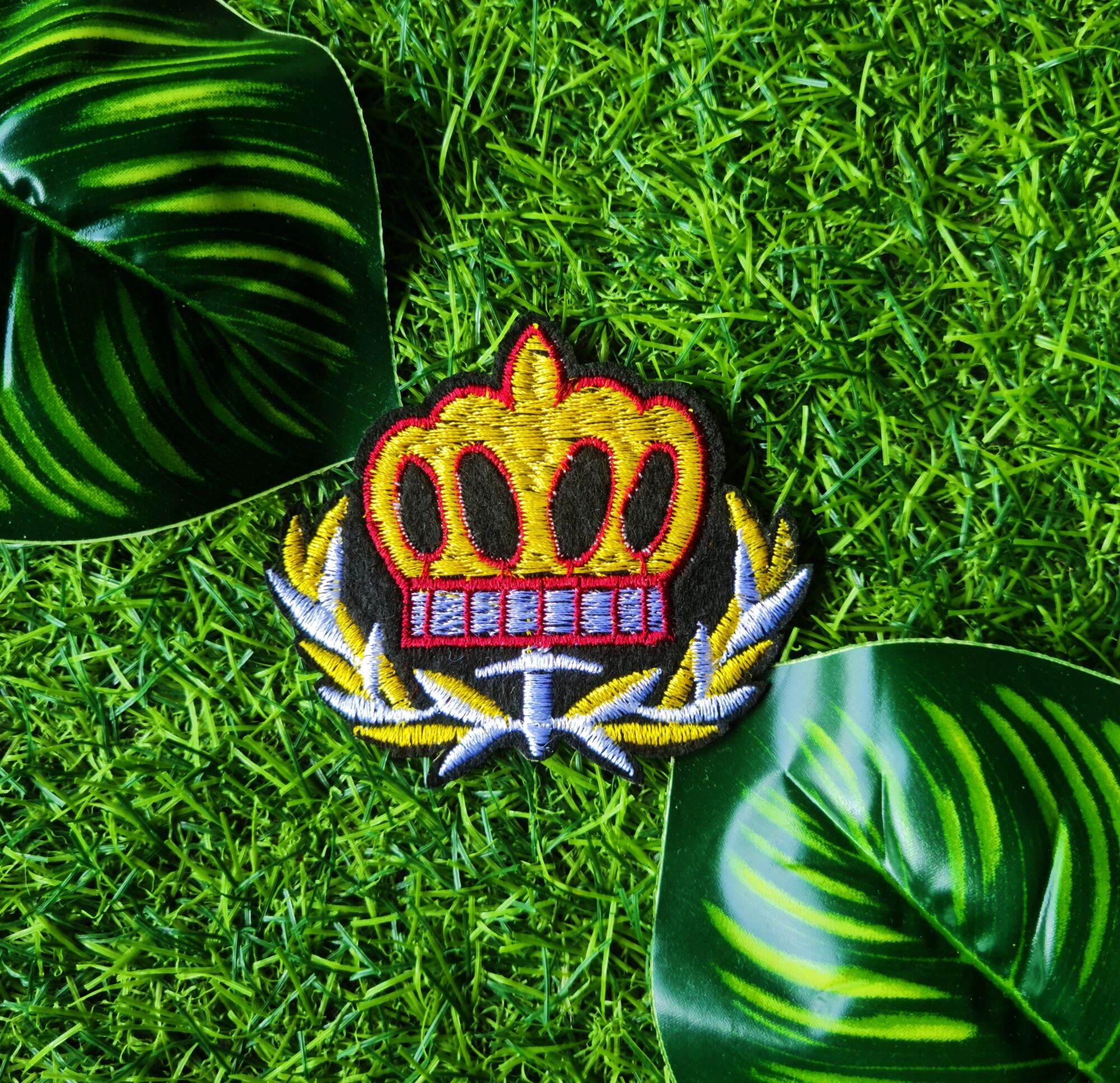 Sticker/Patch/Logo Thêu Ủi Thương Hiệu