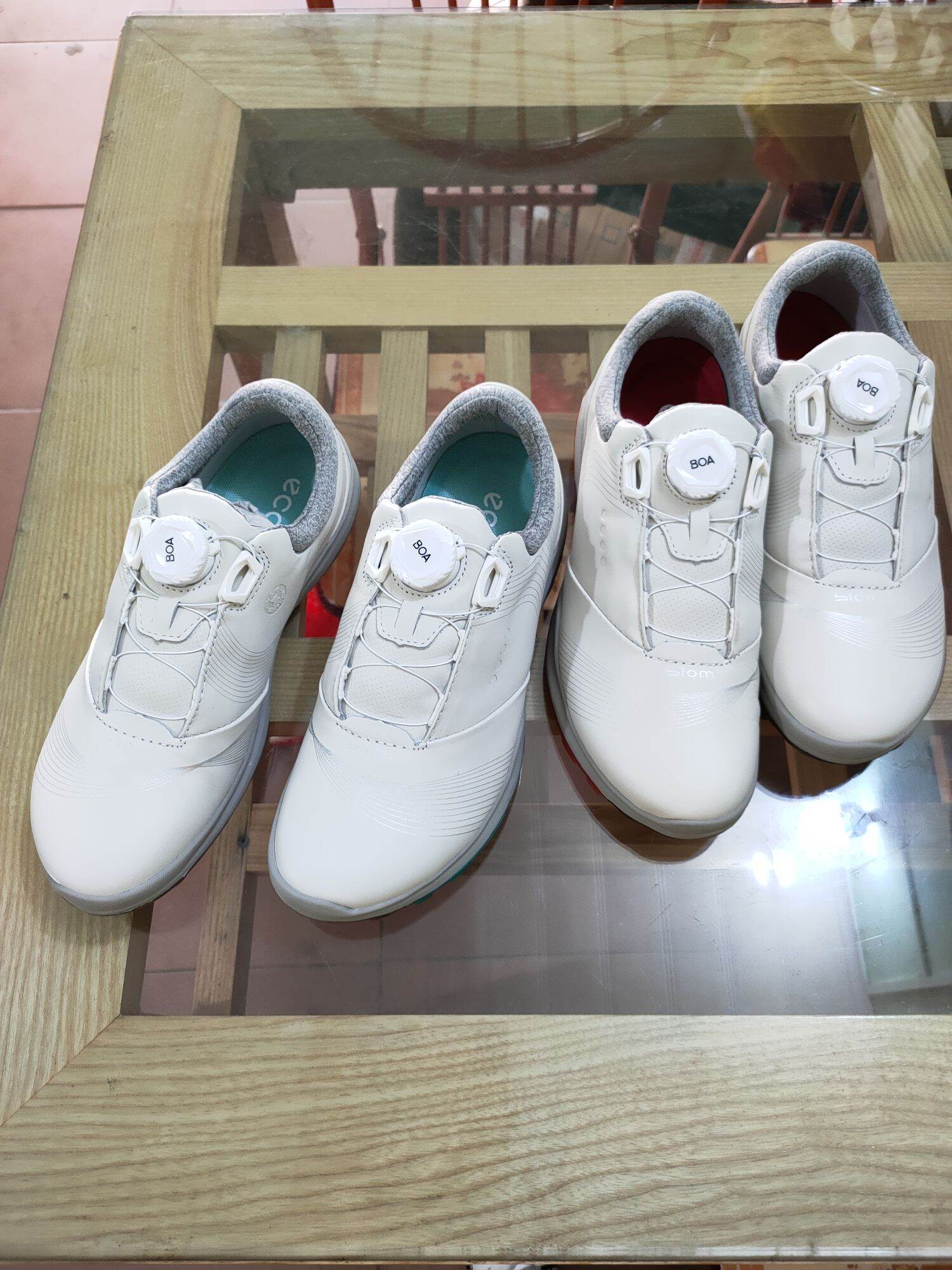 giày golf nữ ecco