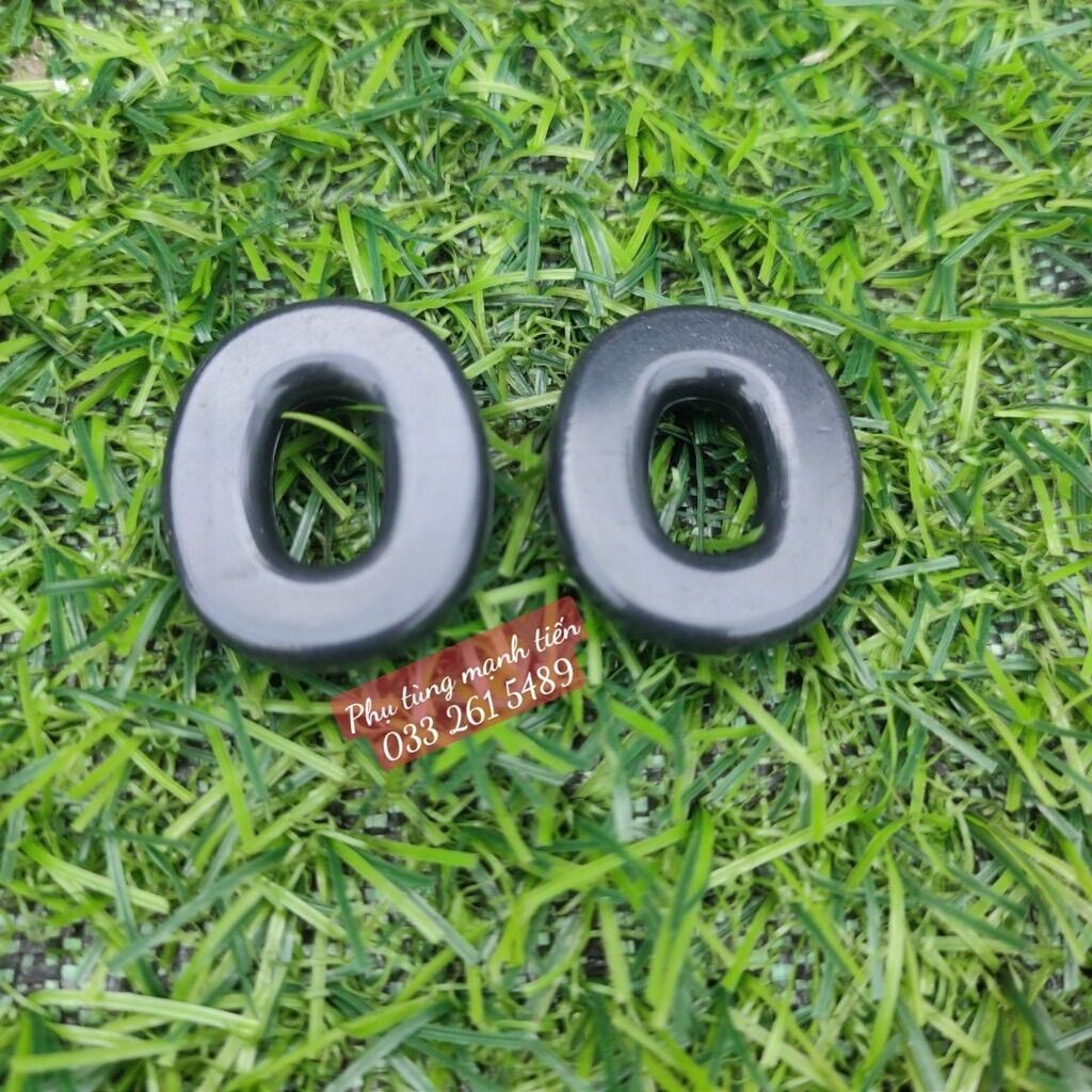 Núm cao su cài cốp xe Dream Wave hàng công ty (XB4.7)
