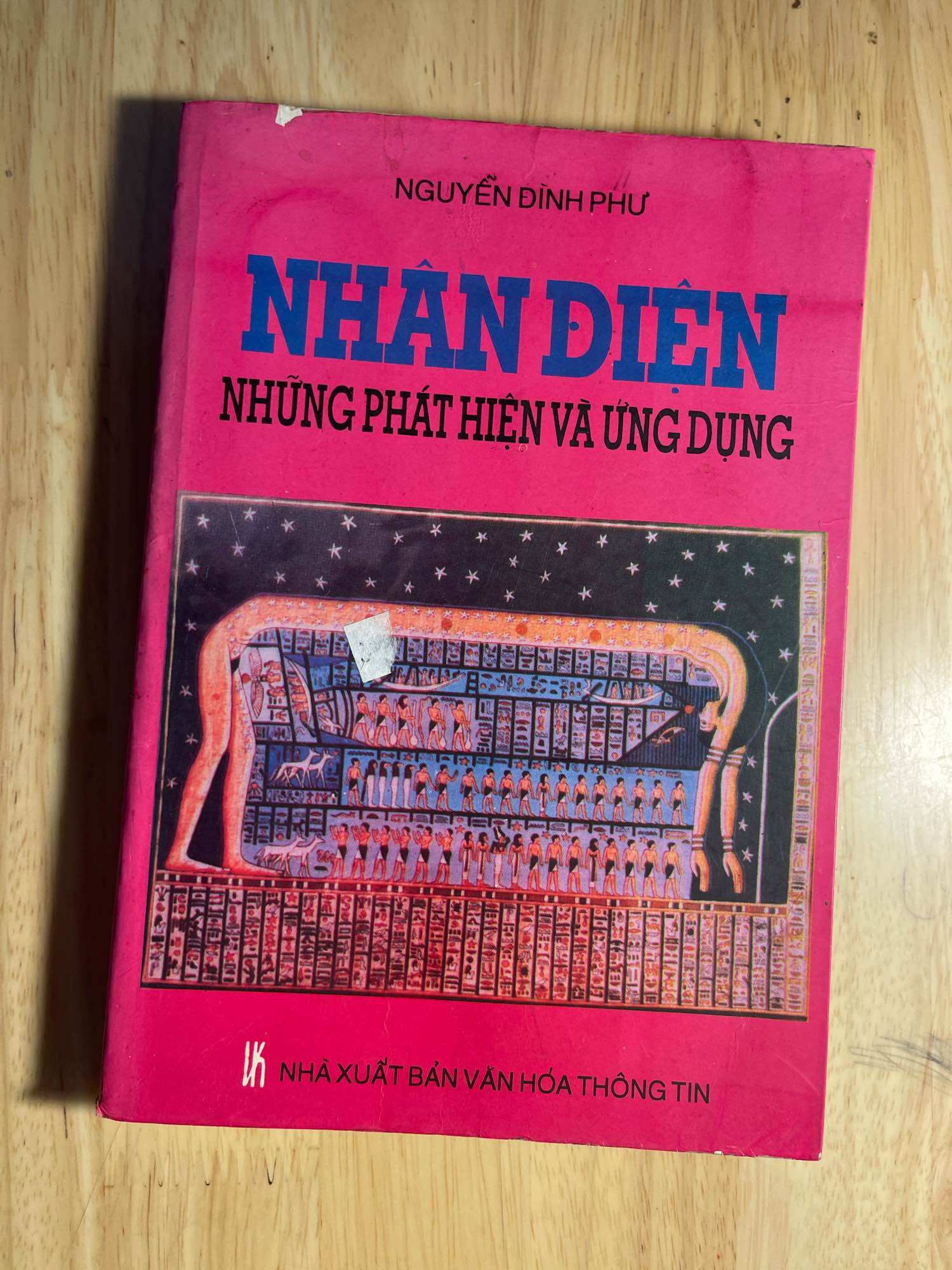 [Sách] Nhân Diện Những phát hiện và Ứng dụng