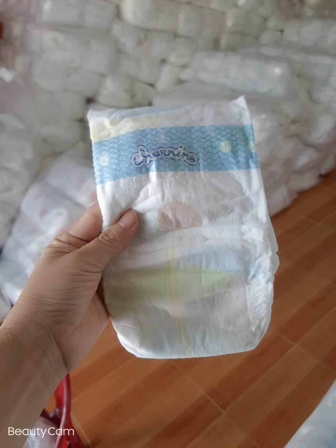 Bỉm quần người già cao cấp NX CARE size M-XL thấm hút tốt