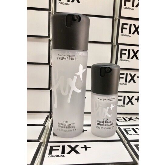 Xịt khoá make up MAC chai nhỏ 30ml chai lớn 100ml