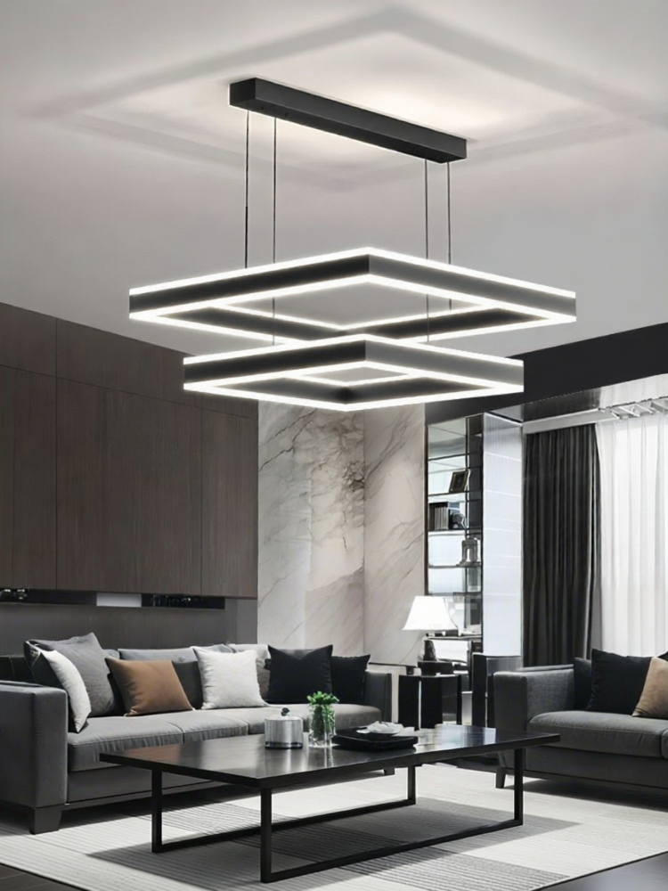 Smile | Modern Minimalist Nordic Chandelier
