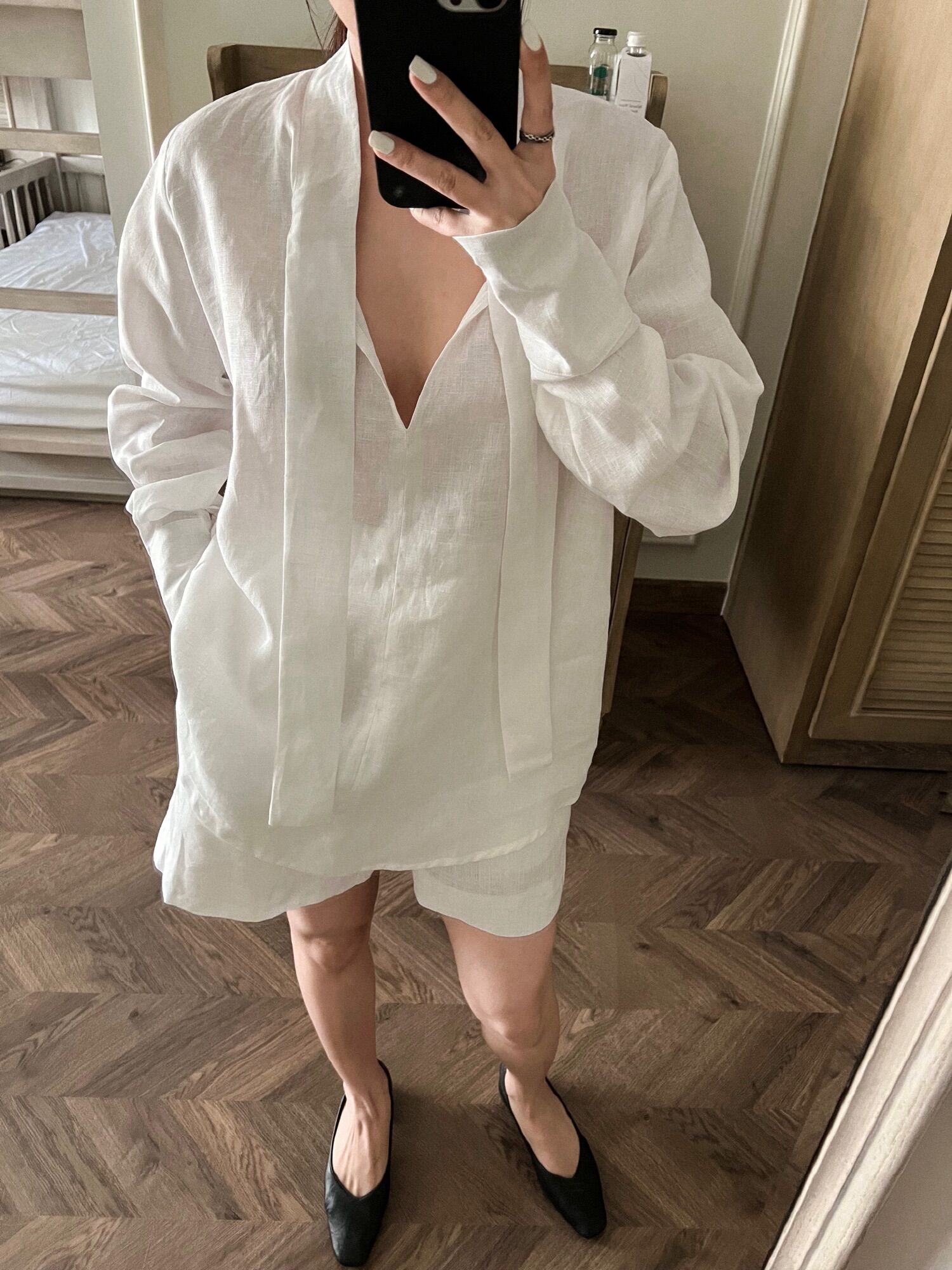 Mimi Shirts - Sơ Mi Linen Tưng ( ảnh chính chủ )