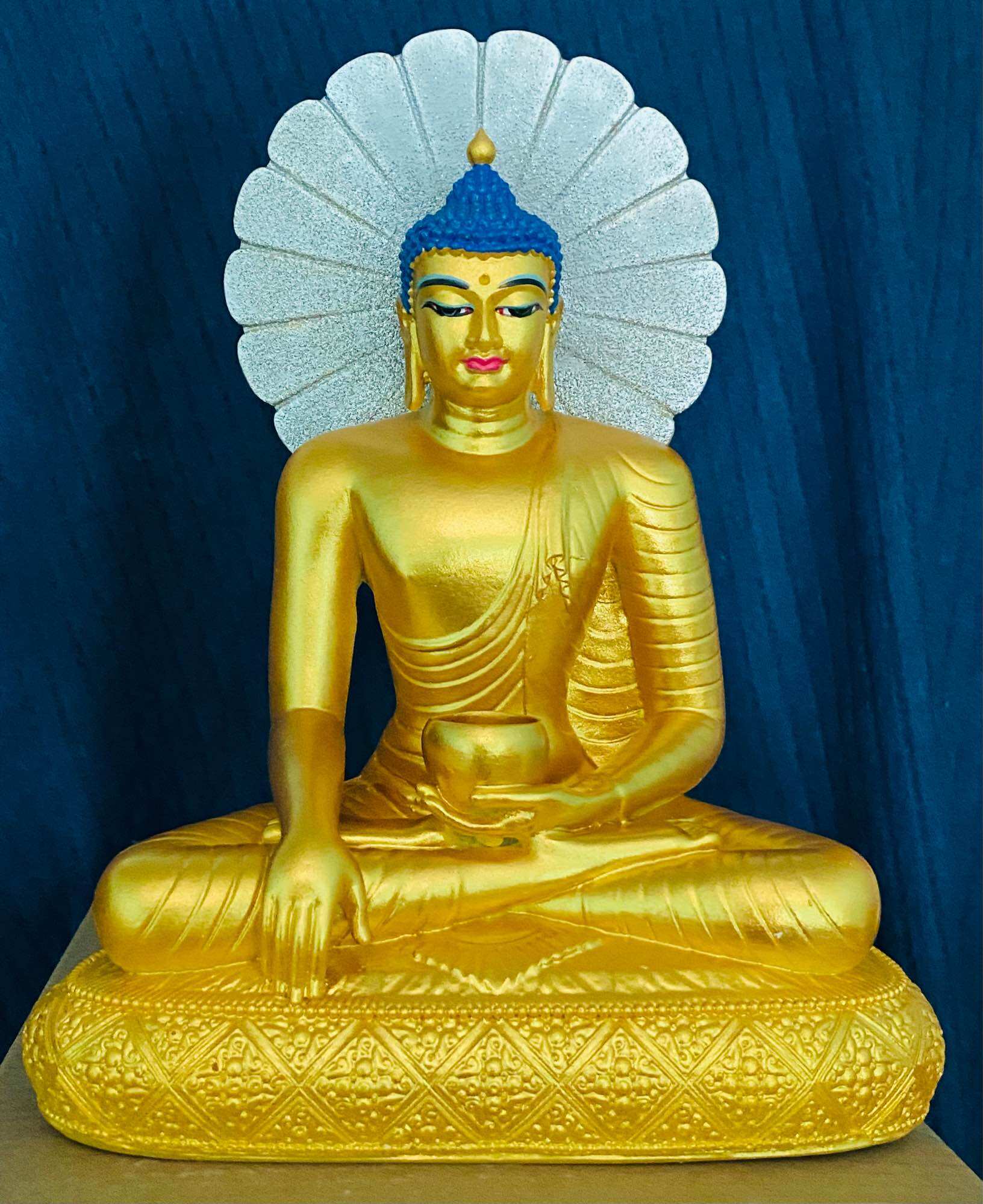 Bộ 3 tượng 22cm