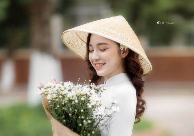 Nón lá tre làm đạo cụ chụp ảnh-0978945425