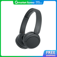 Sony | Tai nghe Bluetooth Sony WH-CH520 màu đen, văn phòng phẩm, đồ dùng văn phòng, tai nghe, loa