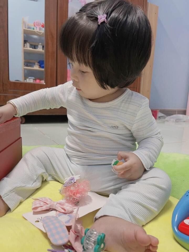 Bộ giữ nhiệt nous cho bé thu đông