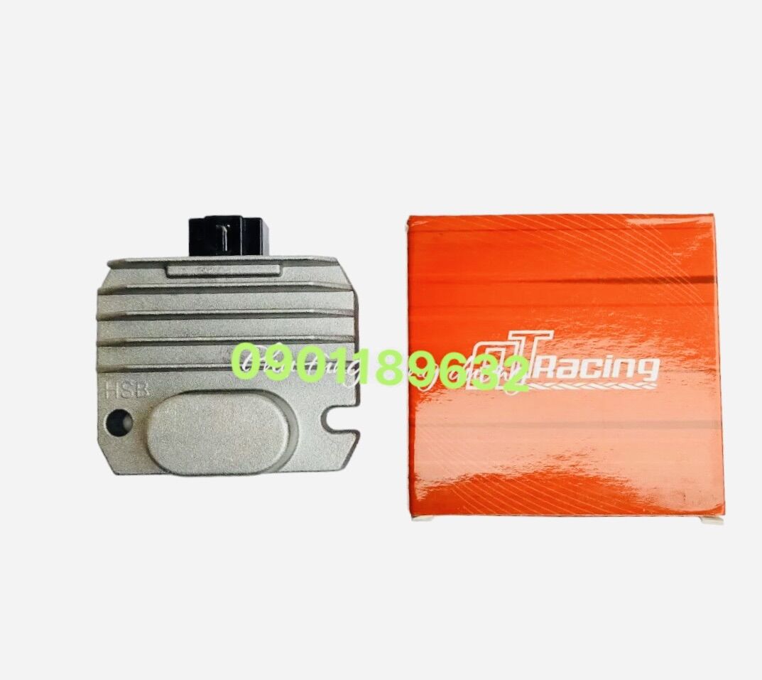 Xạc độ xạc tăng dòng dành cho xe máy
