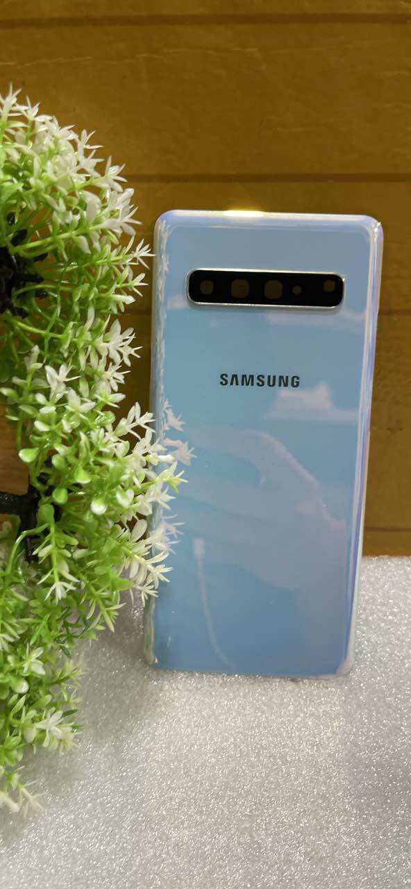 Nắp Lưng S10 5G zin mới, thay mặt lưng Samsung s10-5g hàng chuẩn giá tốt