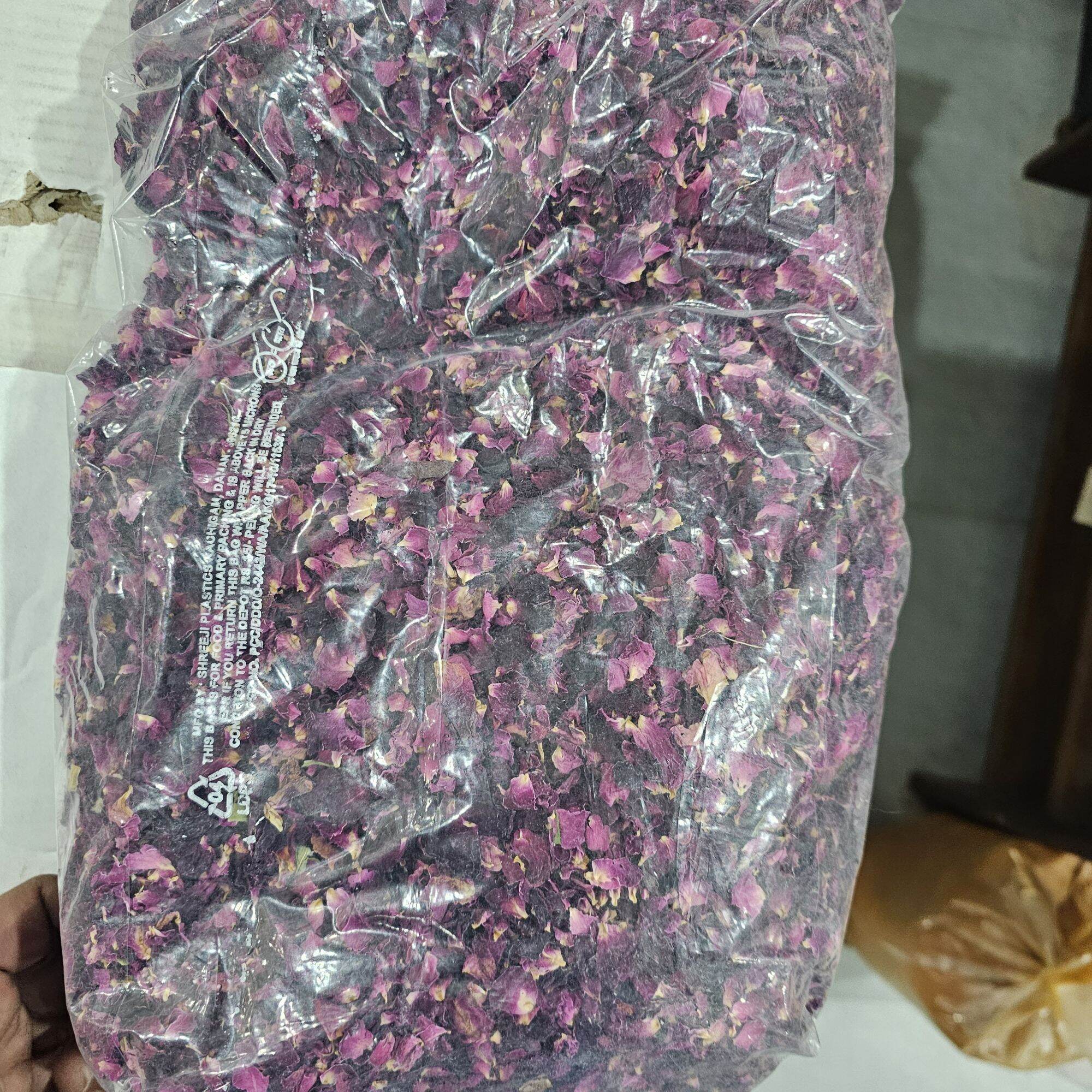 Rose Petals (Gulabi) 200g
