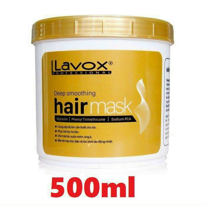 Ken Ủ Hấp Dầu Lavox 500Ml