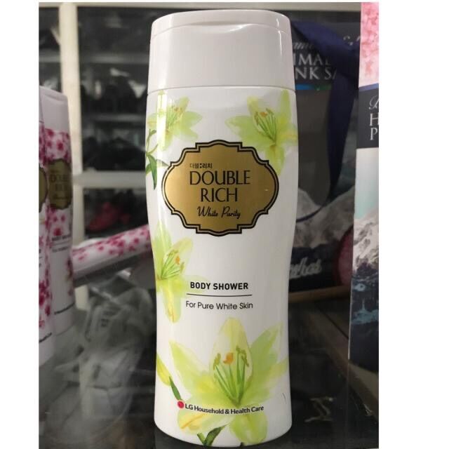 Sữa tắm DOUBLE RICH ( 200g )