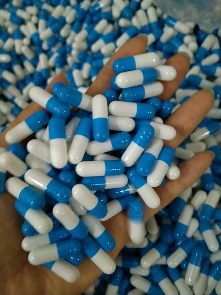 set 5 viên kích trắng da đủ màu ( màu vỏ giao bất kì hơn 100 màu )
