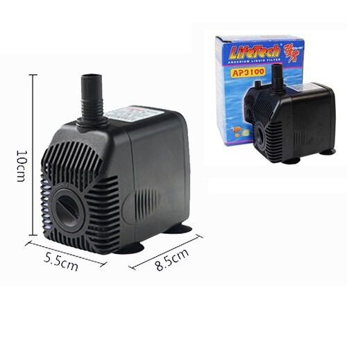 Máy bơm hồ cá cảnh và bể thủy sinh hiệu lifetech Ap 3100