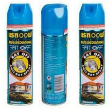 CHAI XỊT ĐUỔI CHUỘT THÁI LAN RAtOFF 200ml